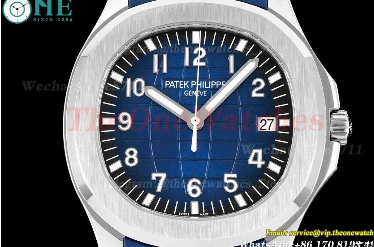 SS 42mm A324 Aquanaut V3 RU Ref.5168 Blue 3KF Num 0212